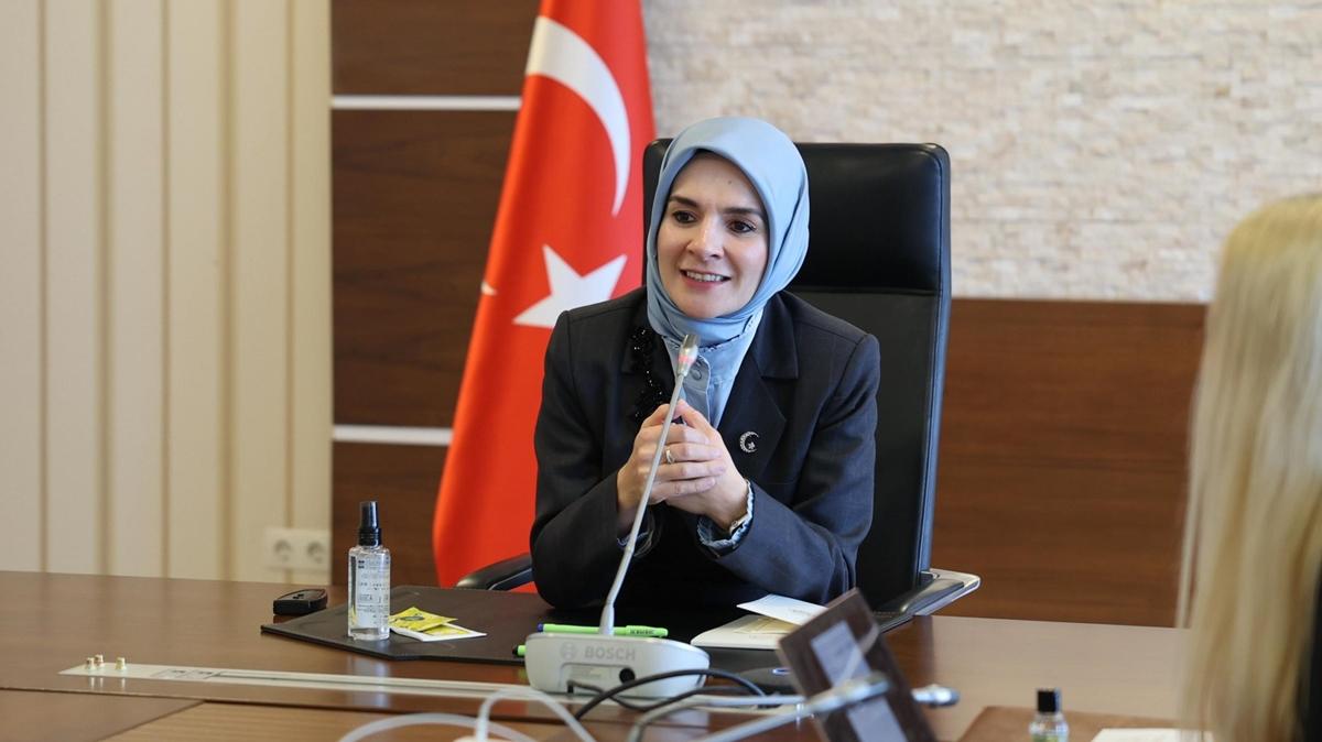 Bakan Gkta'tan ''koruyucu aile'' projesine destek