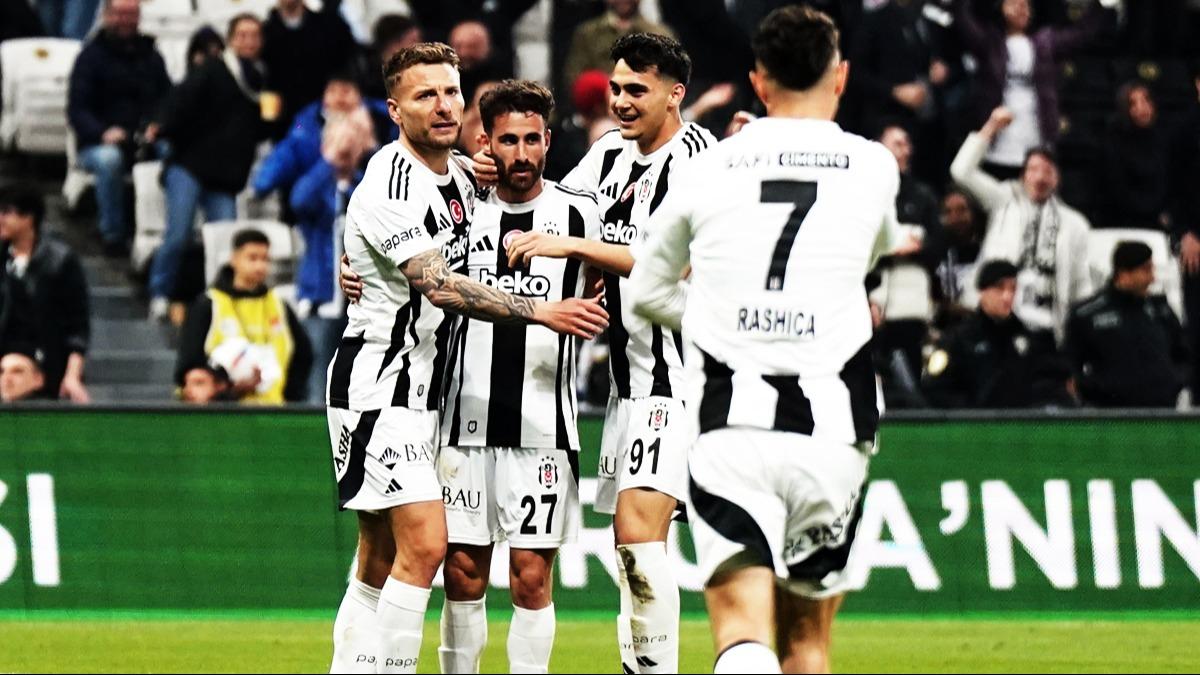 Beikta'ta tehlike anlar! Fenerbahe ma ncesi 5 futbolcu...