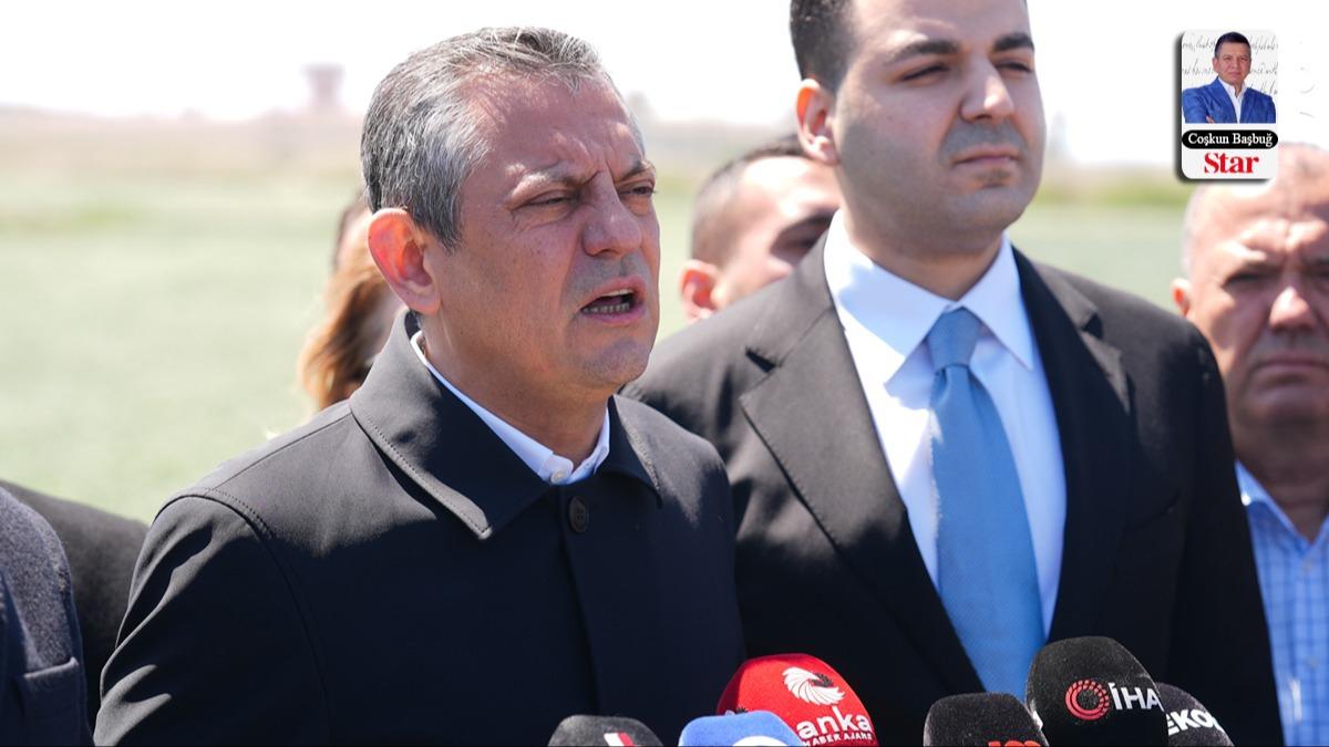 CHP'de işler çorbaya dönmüş