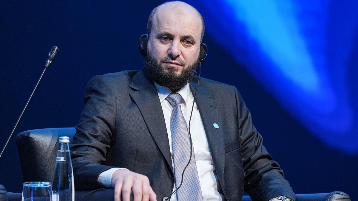 Denizlerde doal gaz aranacak! El-Beir: Trkiye ile anlama imzalayacaz