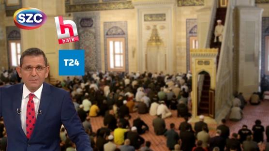 CHP medyasnda organize hazmszlk