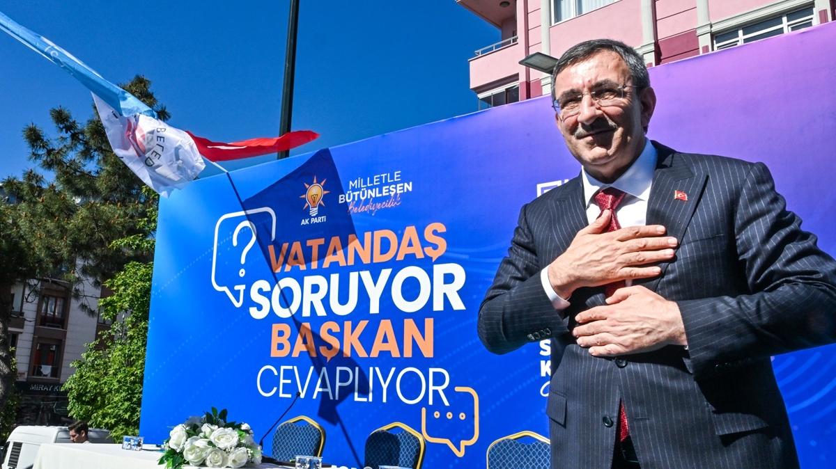 Enflasyonla mcadelede yeni yol haritas: Cevdet Ylmaz yl sonunu iaret etti