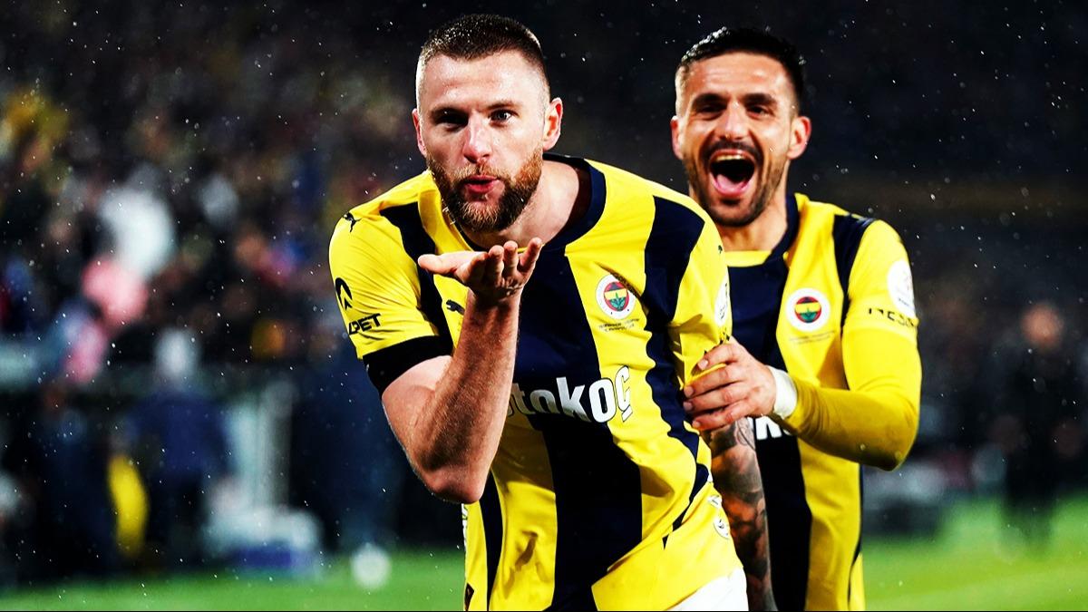 Fenerbahe'nin yldzna Lazio kancas: Skriniar iin maa engeli