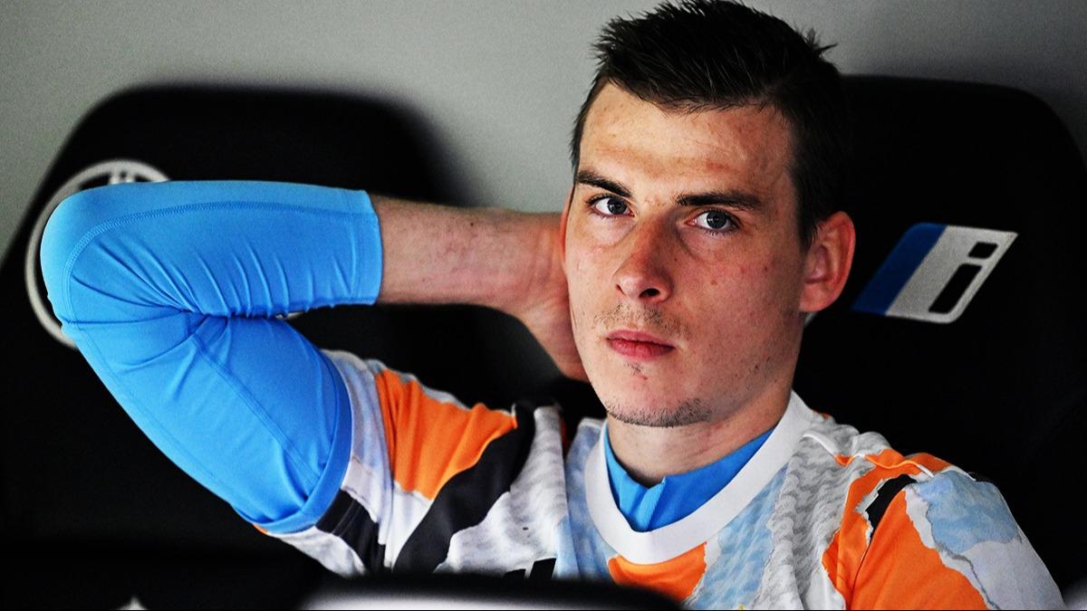 Galatasaray, Andriy Lunin transferinde ngiliz devleriyle yarta
