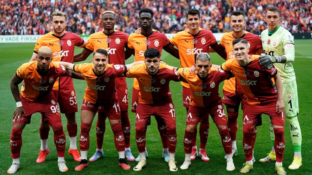 Galatasaray'a kt haber! Oyuna devam edemedi