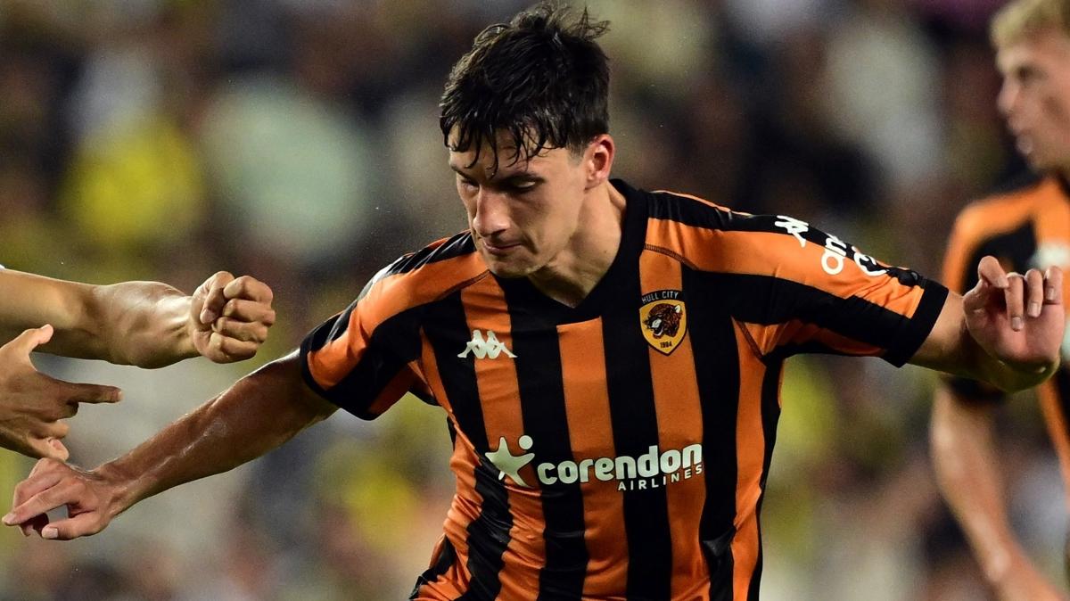 Hull City son haftada lige tutundu