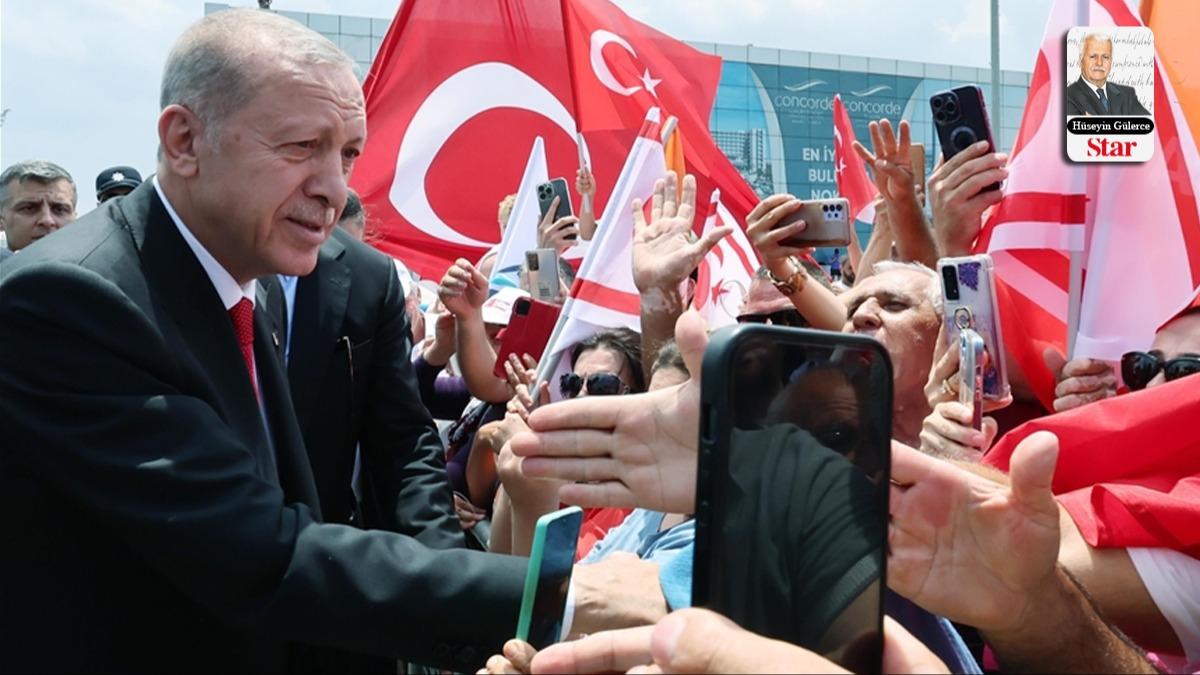 Adım adım Kıbrıs Türk Cumhuriyeti'ne…