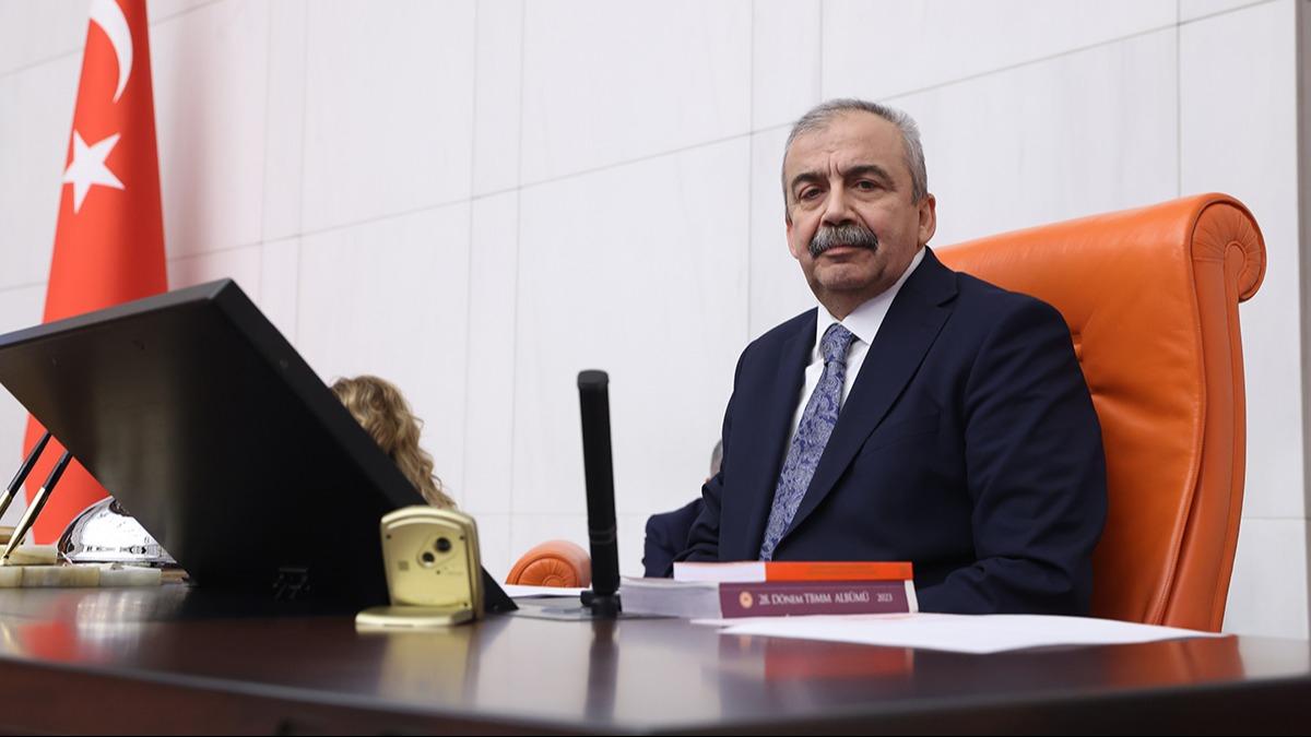 Kabine yelerinden Srr Sreyya nder iin pe pee taziye mesaj