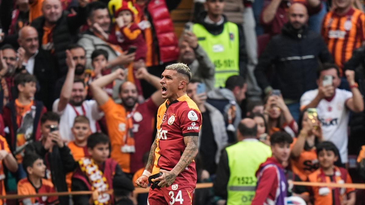 Lucas Torreira durdurulamyor