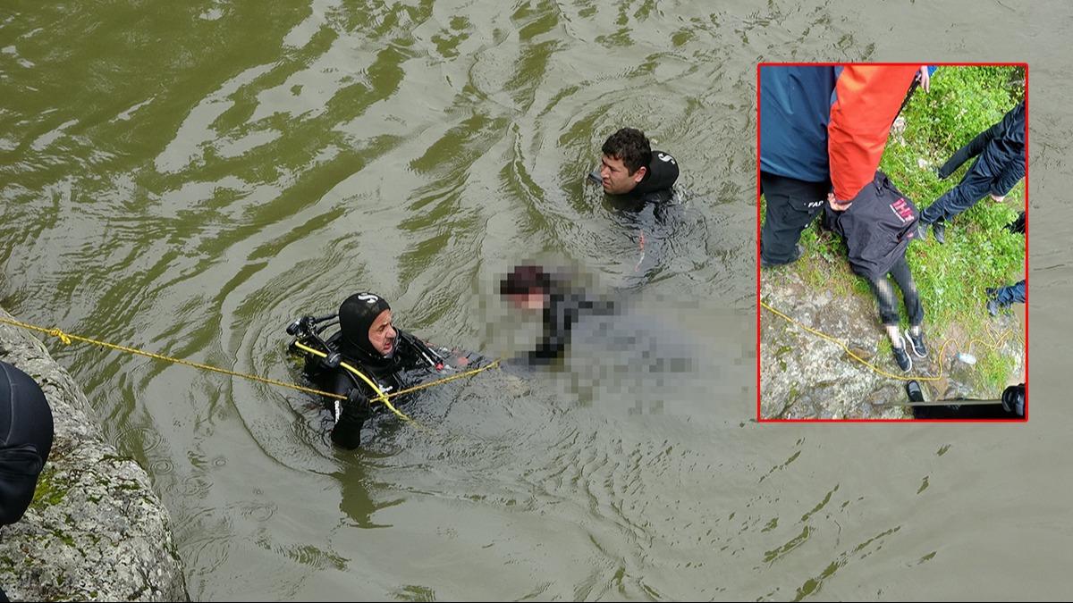 Ordu'da kanyonda dehşet anları: Kayıp genç kız feci halde bulundu