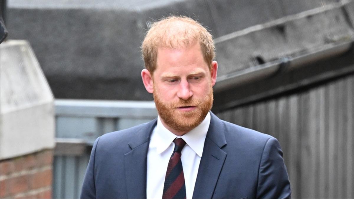 Prens Harry: Ailemle barmak istiyorum