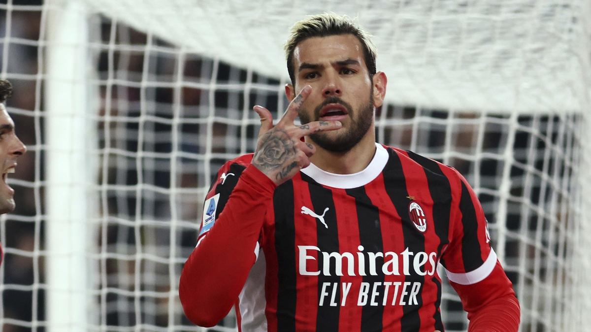 Real Madrid, Theo Hernandez'i geri getirmek istiyor