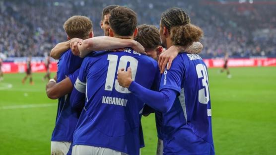 Schalke'de k sryor
