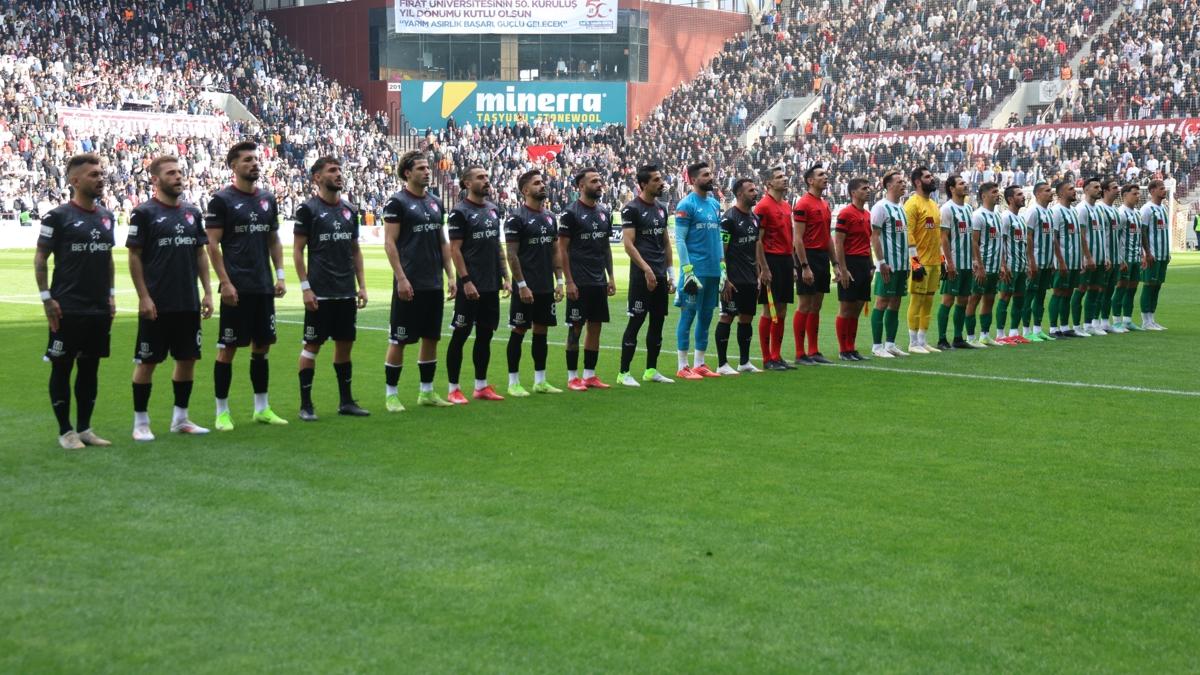 Serik Belediyespor ve Saryer, 1. Lig'e ykseldi