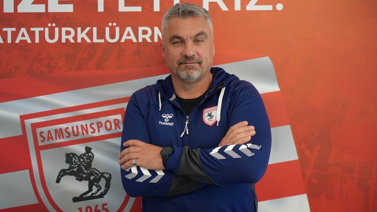 Thomas Reis mjdeyi verdi: Geri dnd