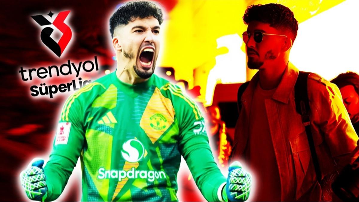 Ve Altay Bayndr Sper Lig'e geri dnyor! stanbul devi transferi bitirdi