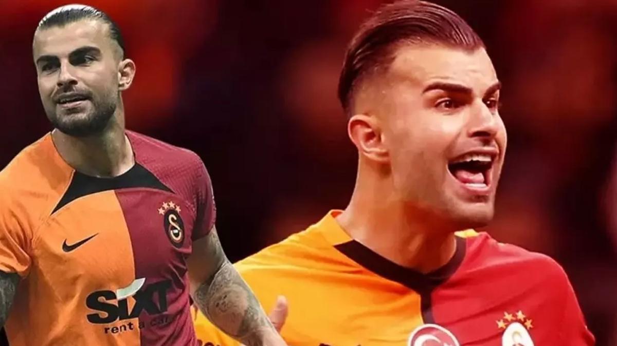 Ve yln transferi! Abdlkerim Bardakc resmen imzay atyor