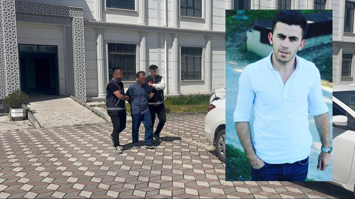Yeenini pompal tfekle katletmiti: Cani amca tutukland