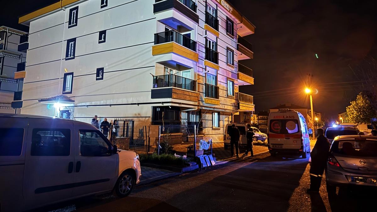 Ankara'da gen kadn tabancayla ldren komusu ayn silahla intihar etti