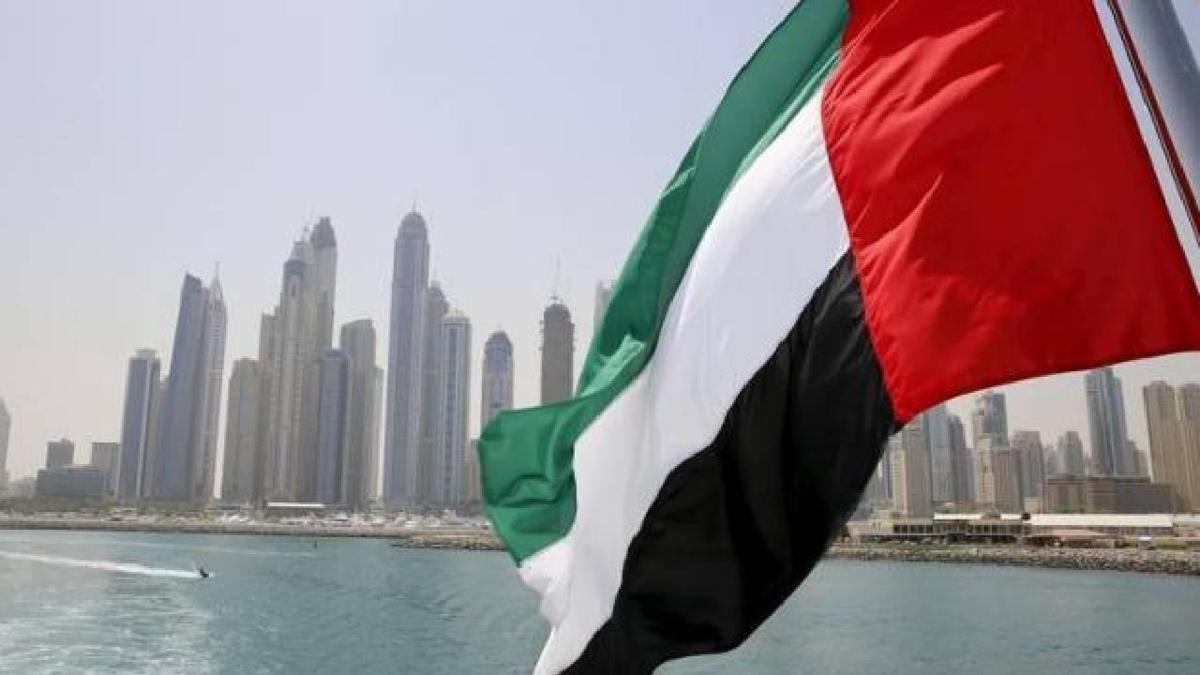 BAE duyurdu: Lbnan'a ziyaret yasa kalkyor