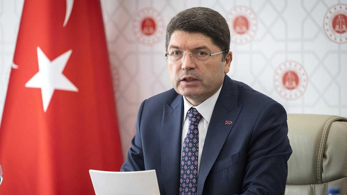 Bakan Tun'tan, ''Bilirkiilik Ynetmeliine'' ilikin paylam: Katk sunmaya devam edeceiz