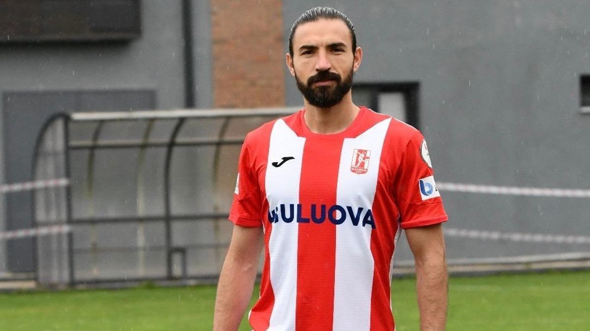 Balkesirspor Kaptan Volkan: Play Off malar sonunda ampiyon olacaz 