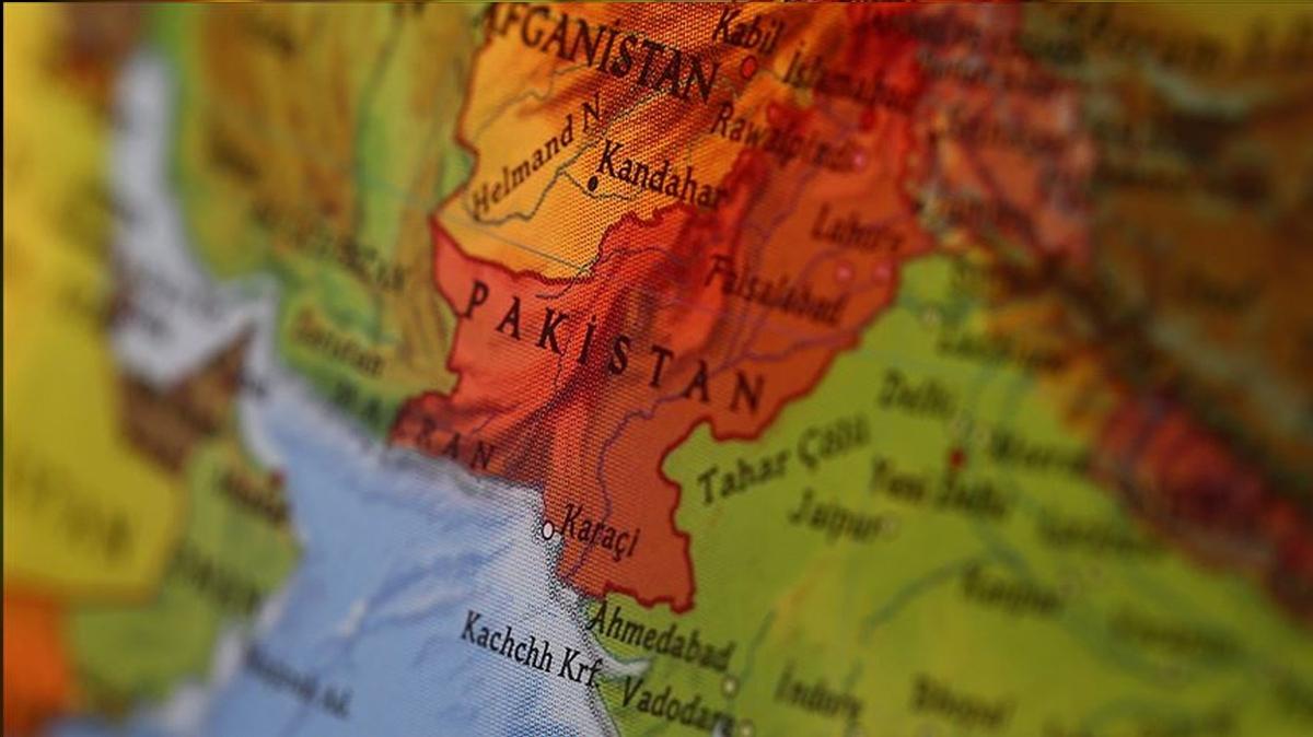 Blgede gerilim artyor... Pakistan BM'yi toplantya ard