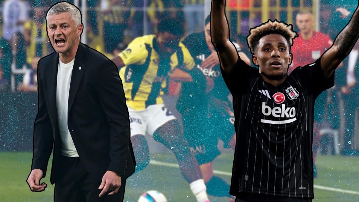 MA SONUCU: Fenerbahe 0-1 Beikta