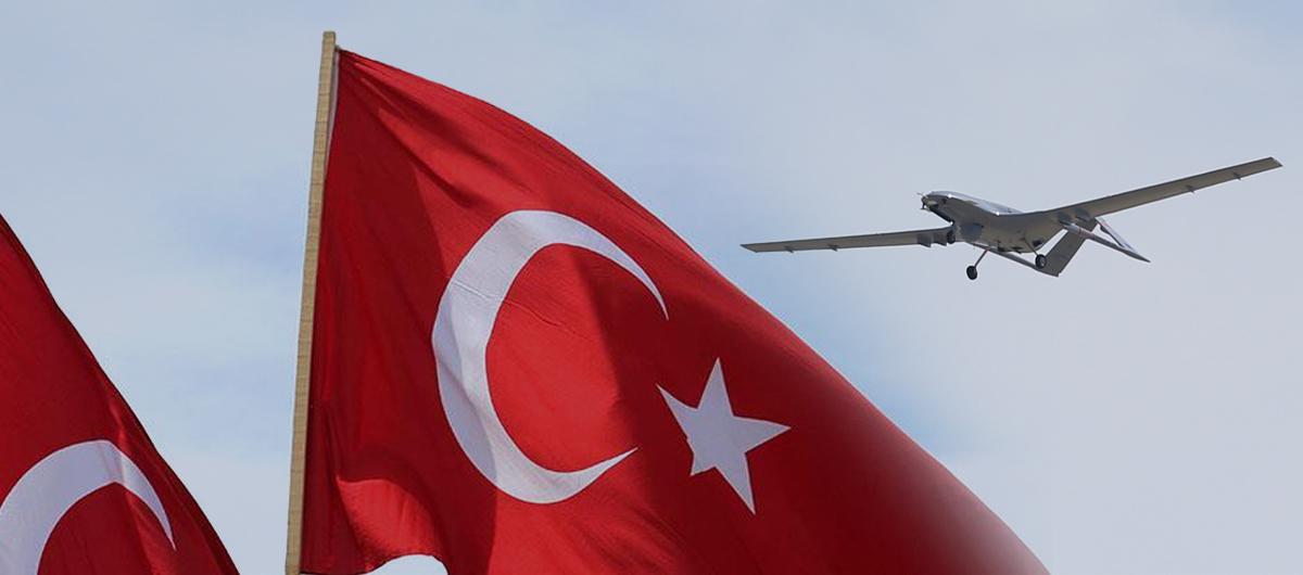 Etiyopya örneğiyle korkuya kapıldılar: Lübnan topraklarında Türk İHA'sı görebiliriz