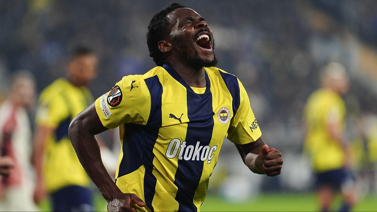 Grmeler devam ediyor! Bright Osayi-Samuel Ada yolcusu