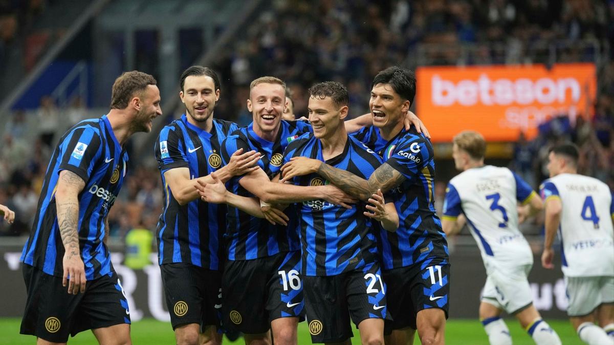 Inter zirve takibini srdrd