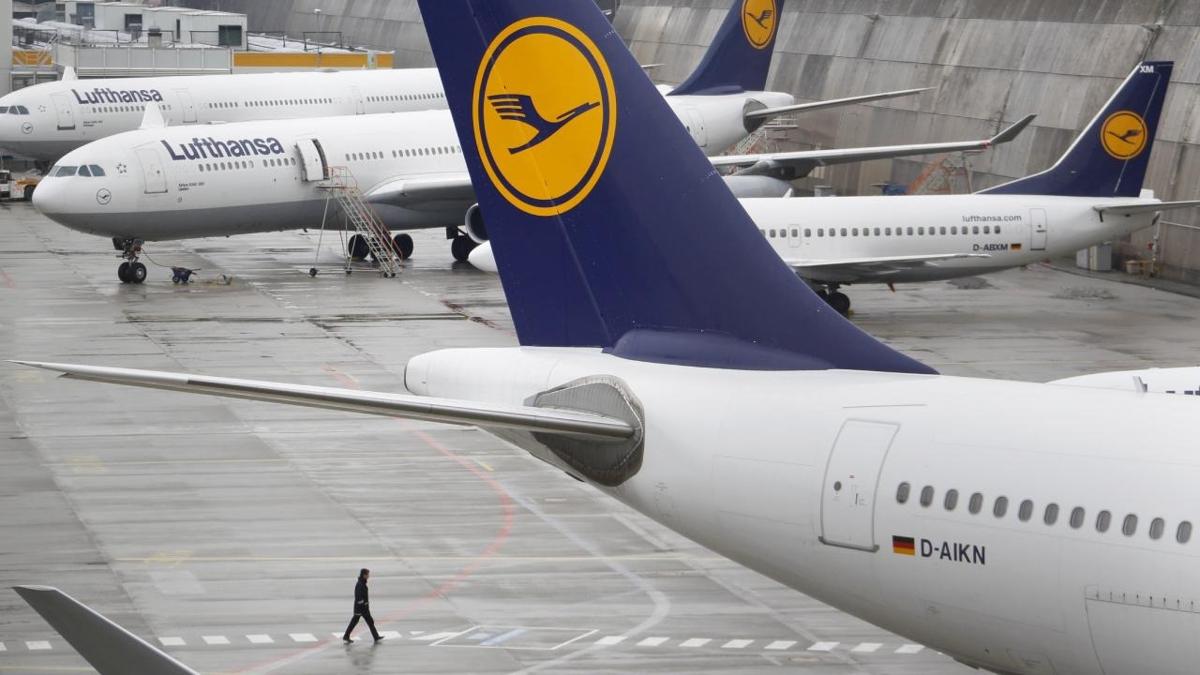 srail'in ana uluslararas havaalanna saldr! Lufthansa, Tel Aviv uularn askya ald