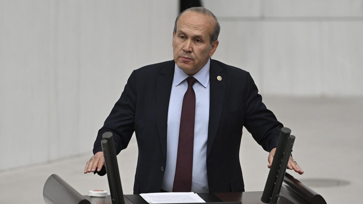 Namk Tan parti ii kaosu frsat bildi! CHP'yi kartracak iddia
