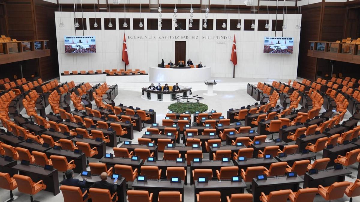 nder'in vefatyla Meclis'teki milletvekili says 592'ye dt
