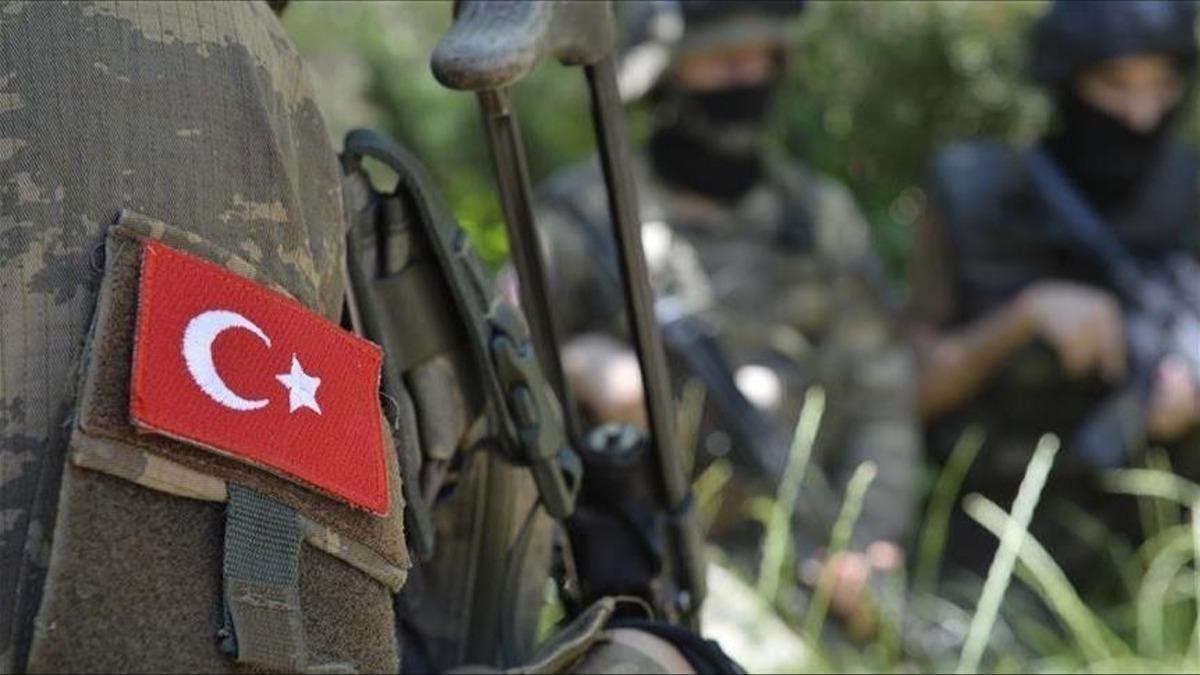 Pene Operasyonu blgesinde yaralanan asker tedavi grd hastanede ehit oldu