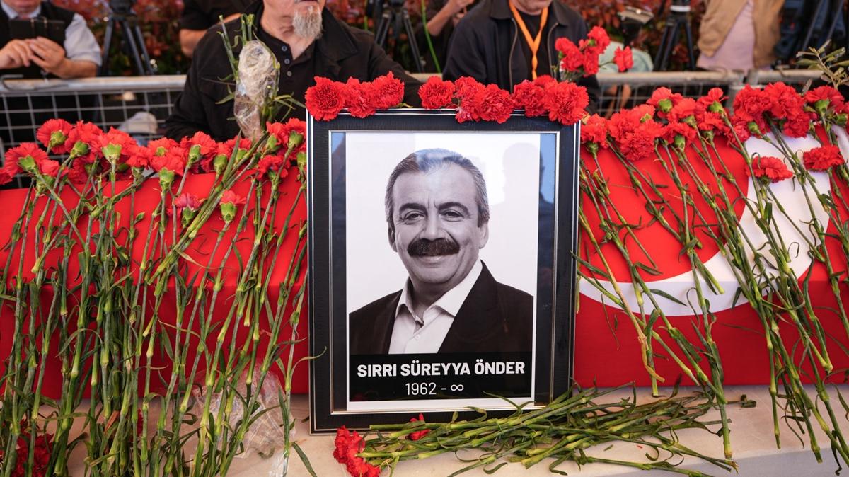 Srr Sreyya nder son yolculuuna uurland
