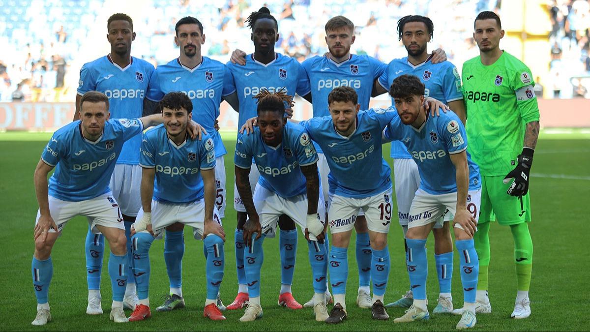 Trabzonspor'dan sakatlk aklamas! 2 oyuncunun salk durumu belli oldu