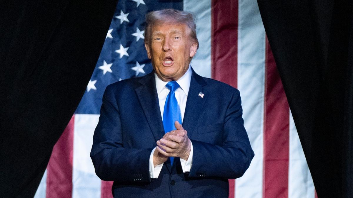 Trump'tan ''adil yarglanma'' ikilemi