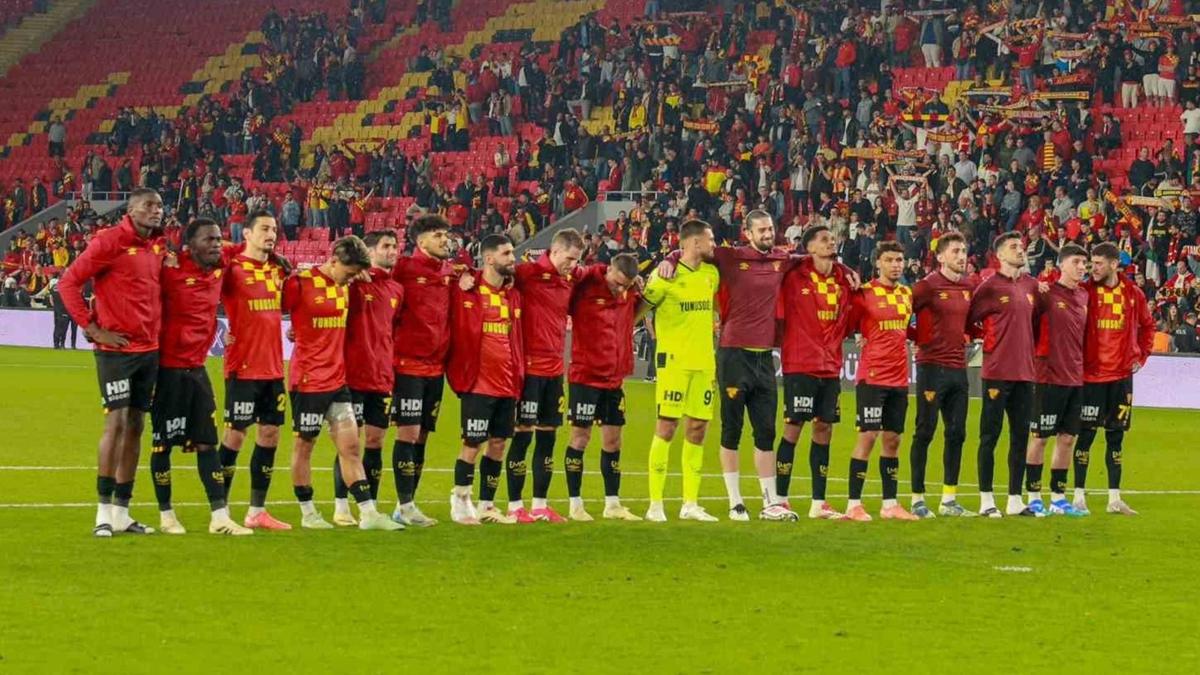 5 aylk hasret bitti! Gztepe deplasmanda kazand 