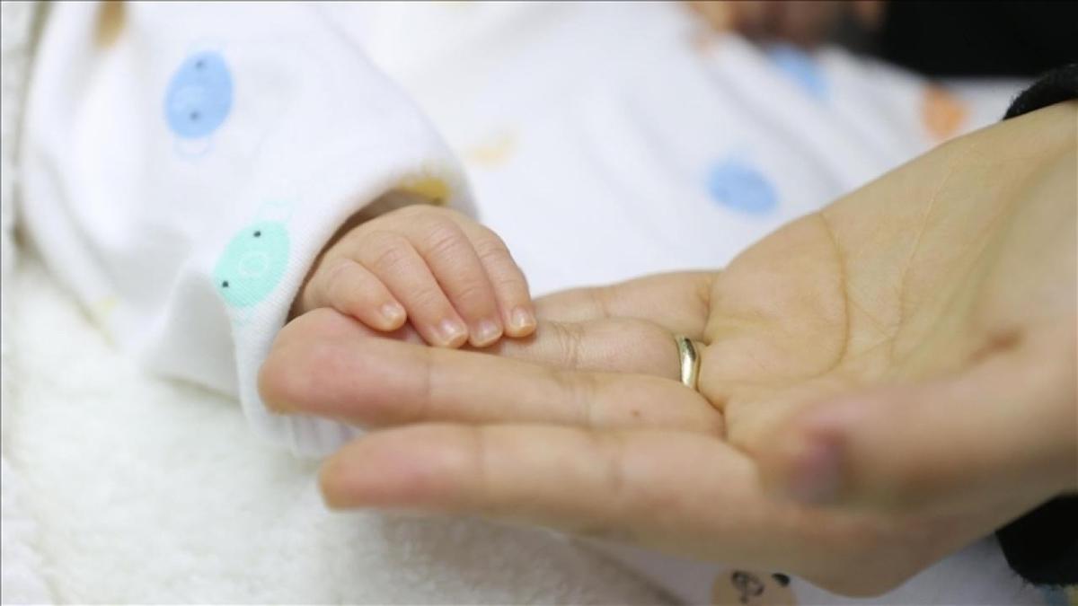 5 bin liralık doğum yardımı! Başvuru sayısı 343 bini geçti