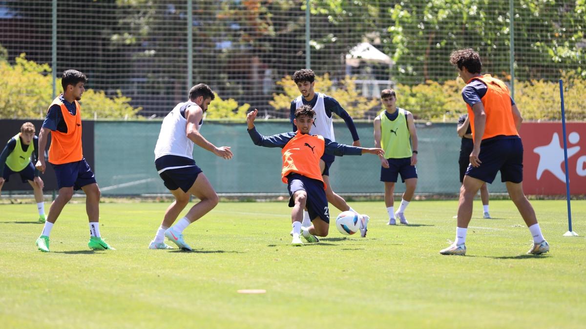 Alanyaspor, Gaziantep FK mesaisine balad