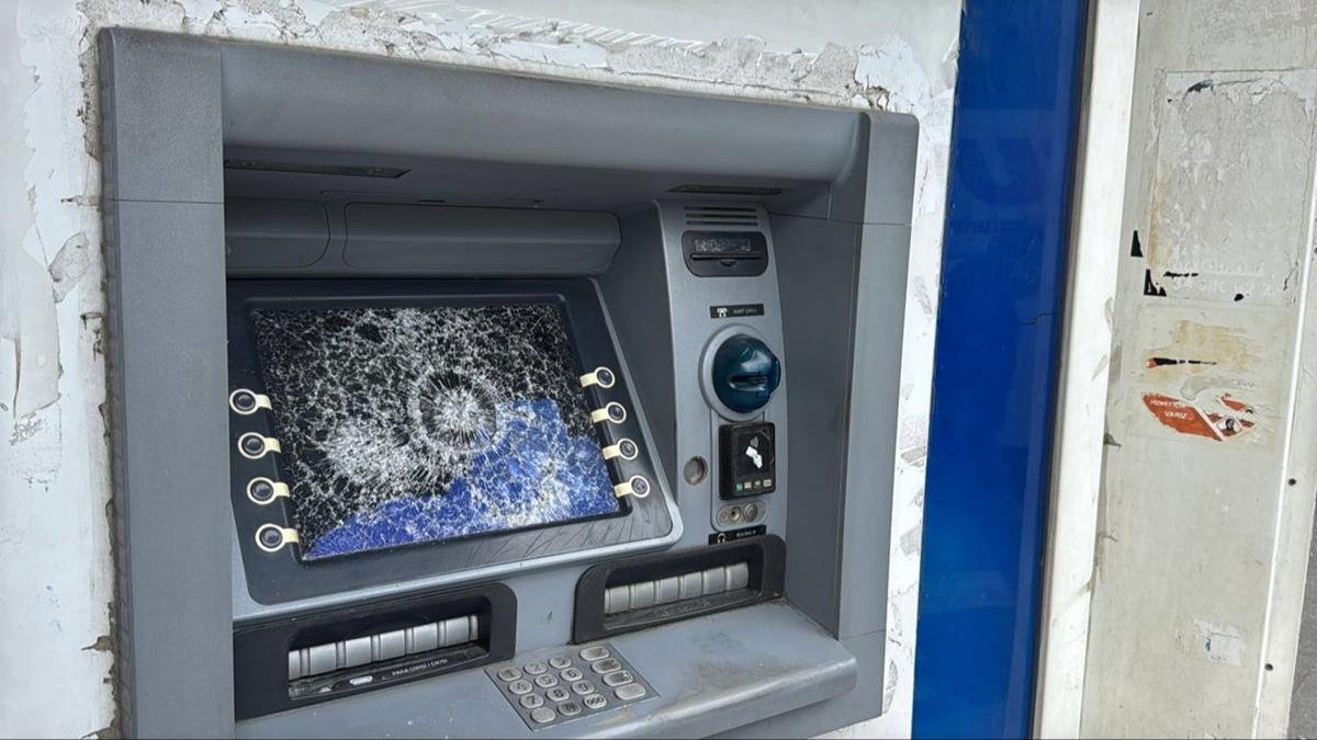 ATM'lere gizemli saldr
