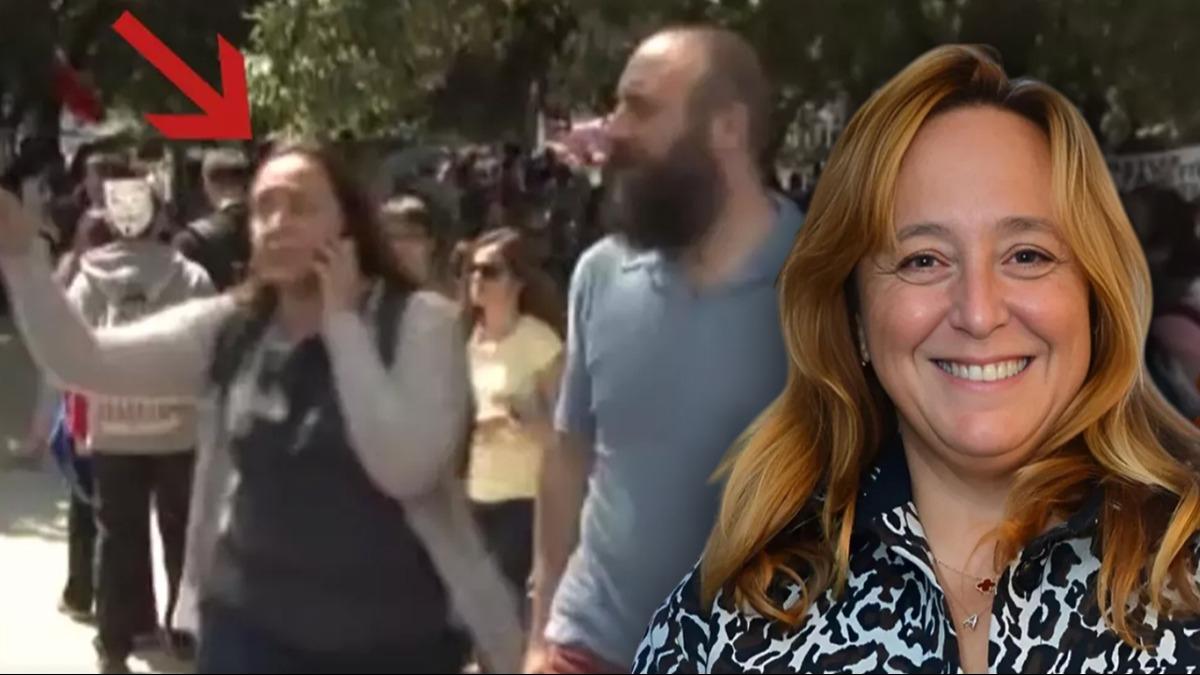 Gezi Park iddianamesi kabul edildi! Aye Barm hakknda istenen ceza belli oldu