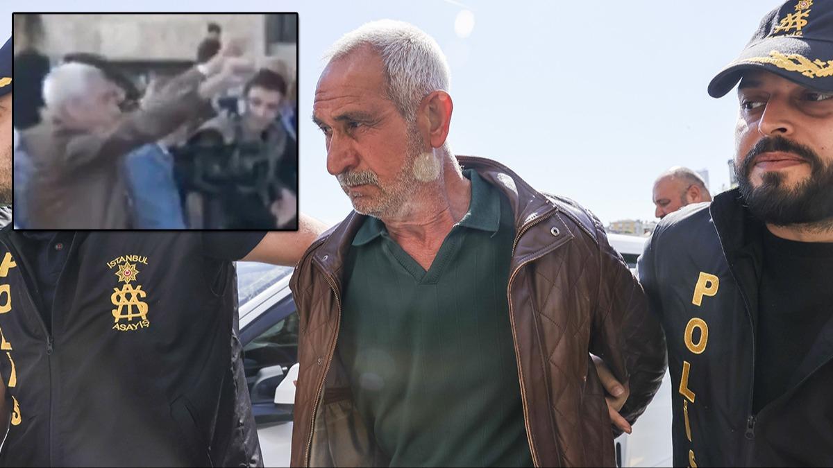 Bakın nasıl hazırlık yapmış! Özel'e saldıran provokatörün yeni görüntüsü ortaya çıktı