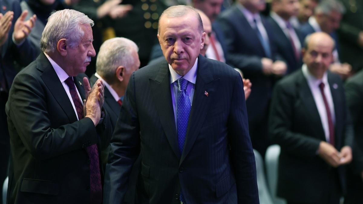 Bakan Erdoan'n yeni projeleri kar taraf zd... ddialar hayal oldu