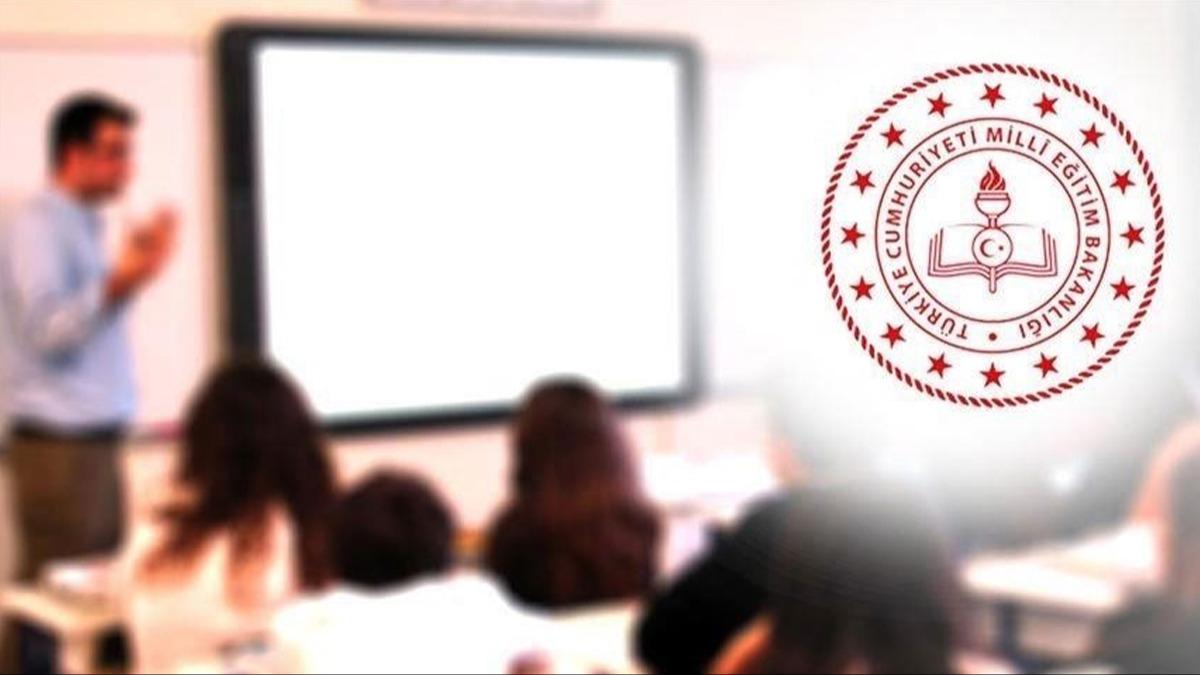 Başvurular bugün saat 16.00'da sona erecek! MEB duyurdu