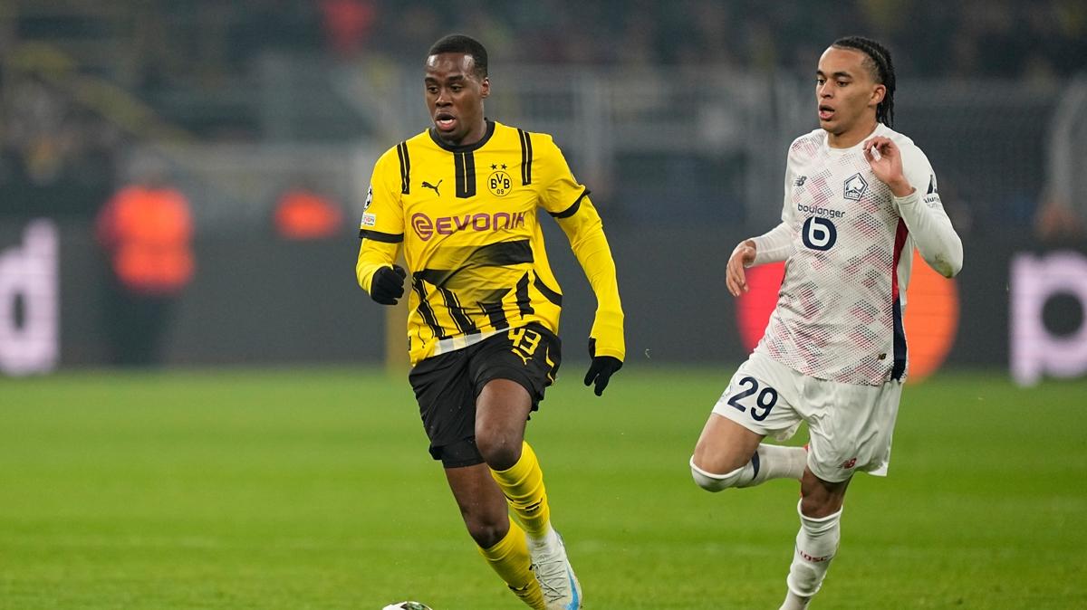 Bynoe-Gittens iin devler sraya girdi