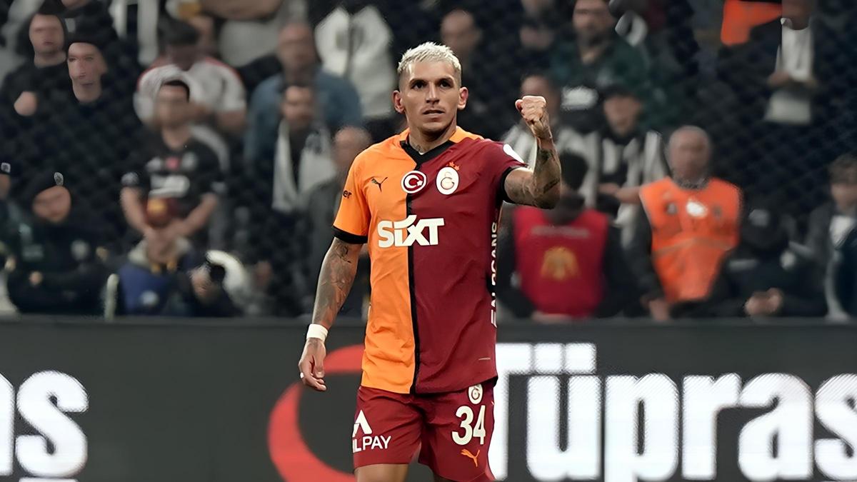 Ezeli rakipler kar karya geldi! Arjantin'de Lucas Torreira lgnl