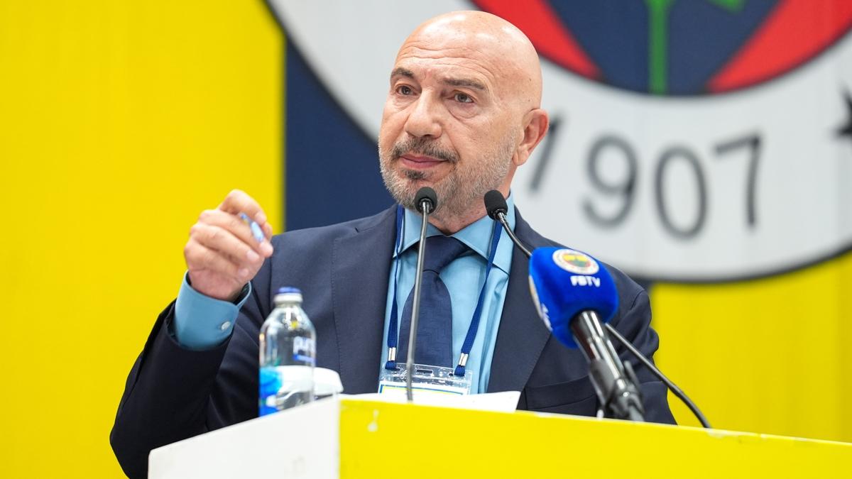 Fenerbahe'de Hakan Bilal Kutlualp, Ali Ko ynetimine seslendi! Seim ars yapt
