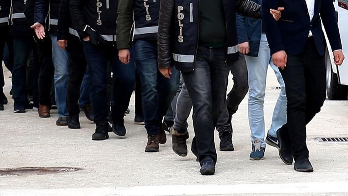 FET'ye e zamanl operasyon! 38 pheli hakknda gzalt karar verildi